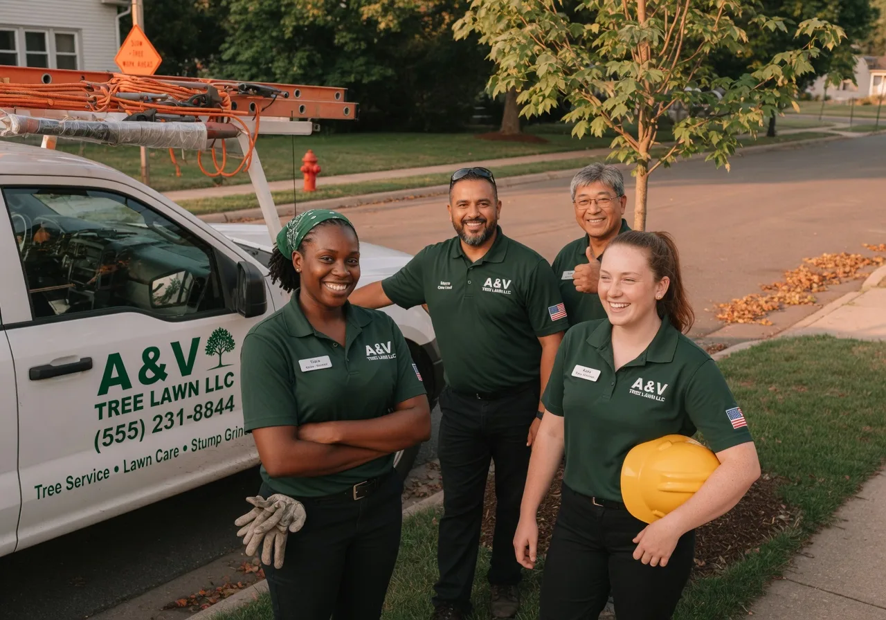 Tree Service company in Fishers, NY