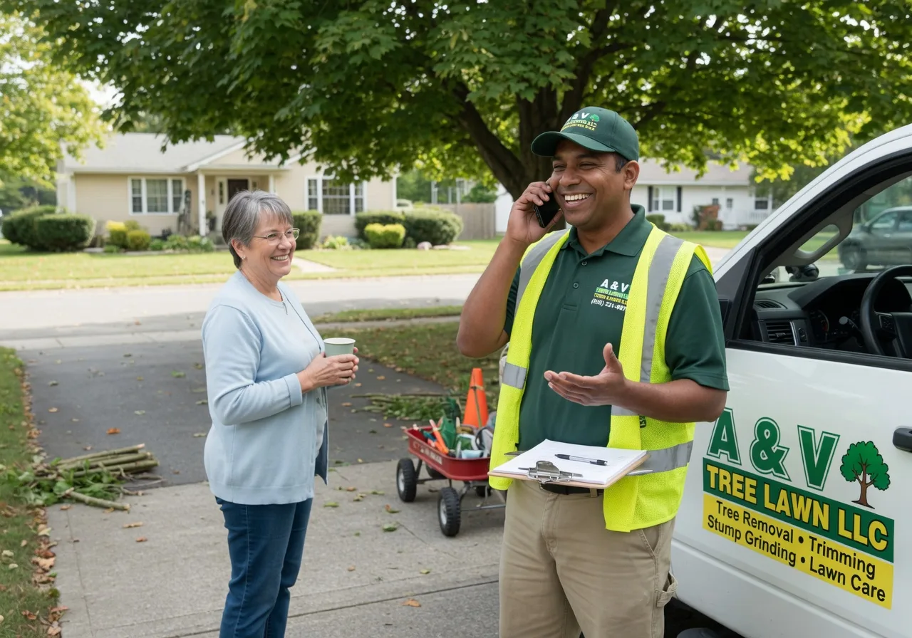 Tree Service Fishers, NY FAQs